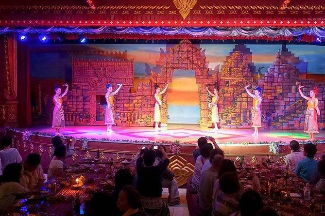 Nopparat Thai Classical Dance & Restaurant Admission Ticket - FAQ