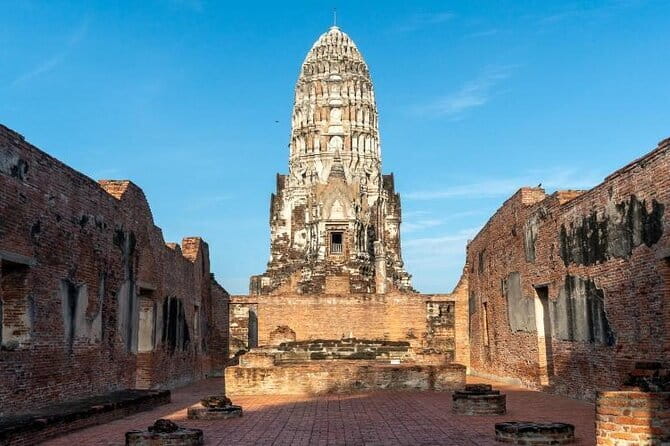 Ayutthaya Bicycle Tour with Scenic Boat Experience - Who Should Consider This Tour?