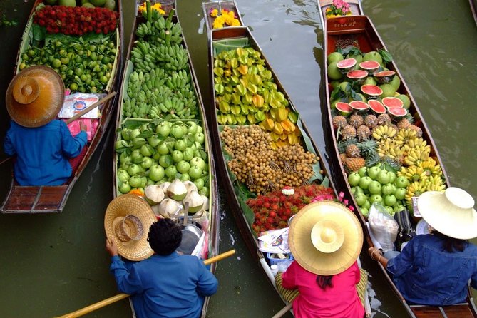 Maeklong Railway Market and Floating Market Tour from Bangkok - Who This Tour Is Best For