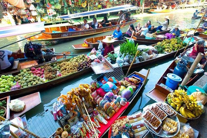 Maeklong Railway Market and Floating Market Tour from Bangkok - Final Thoughts