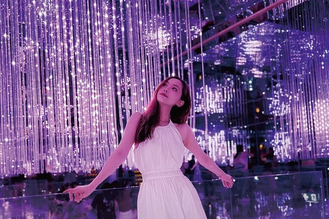 Bangkok Space and Time Cube Admission Ticket - What Is the Bangkok Space & Time Cube+?