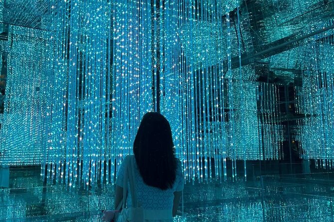 Bangkok Space and Time Cube Admission Ticket - The Itinerary: What You Can Expect