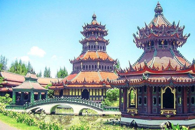 Muang Boran : Ancient City Admission Ticket(Non-Thai only) - Additional Features and Scenic Views