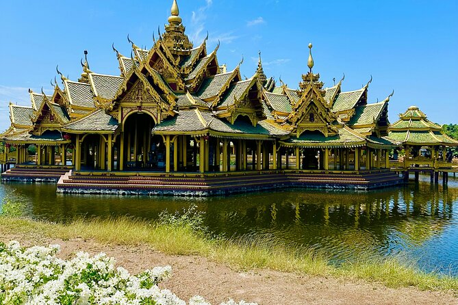 Muang Boran : Ancient City Admission Ticket(Non-Thai only) - Key Points