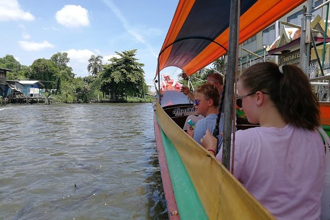 Bangkok Tour: Highlights & Hidden Gems & Long Tail Boat - FAQ