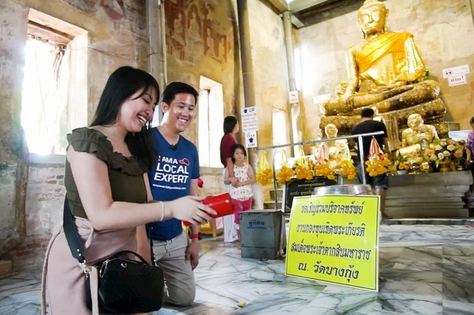Private Personalized Tour Guide Service with Transport in Bangkok - Key Points