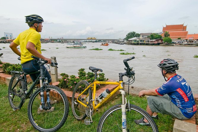 Koh Kret Island Cycling Tour: Discover Mon Culture from Bangkok - Who Would Love This Tour?