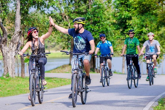 Koh Kret Island Cycling Tour: Discover Mon Culture from Bangkok - Key Points