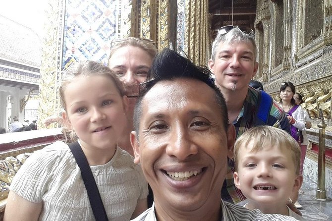 Bangkok Airport Layover Special : Best of Thailand 8 Hours Tour - The Itinerary: Flexible but Focused