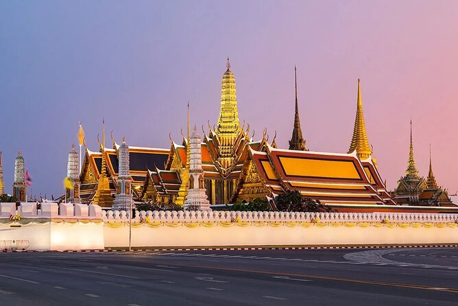 Grand Palace Walking Tour Experience - What Reviewers Have Noted