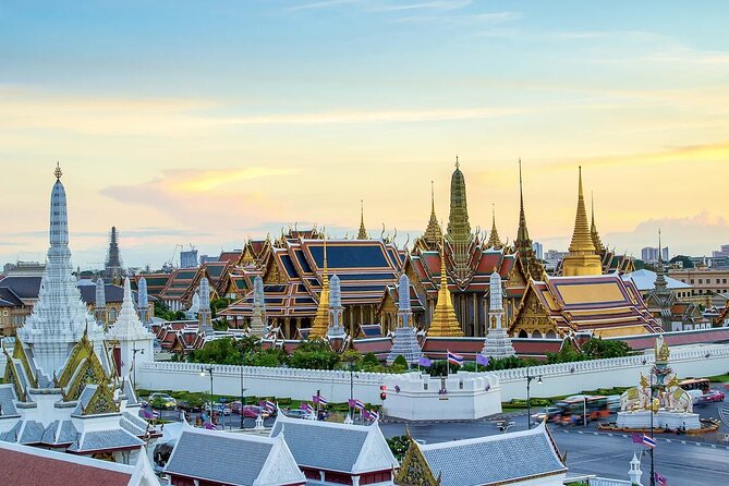 Grand Palace Walking Tour Experience - Who This Tour Is Perfect For