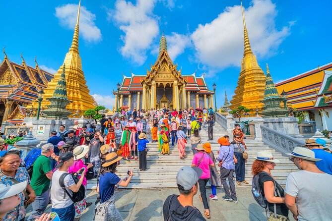 Grand Palace Walking Tour Experience - Final Thoughts