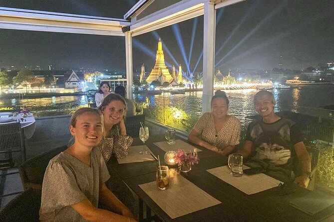 Bangkok Night Bike Tour - Including Transfer & Street Food - Frequently Asked Questions (FAQs)