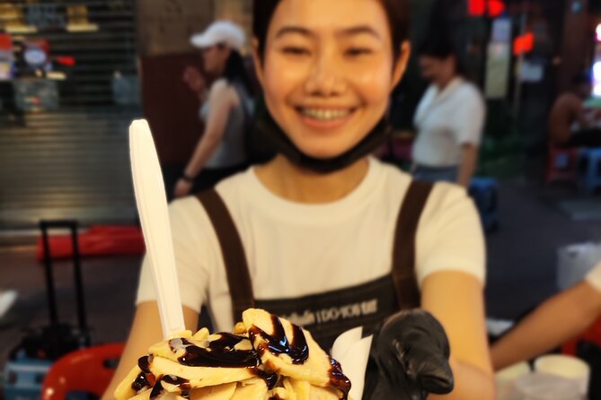 Bangkok Night Eats by Tuk Tuk - Hotel-pickup & Dinner - The Sum Up  