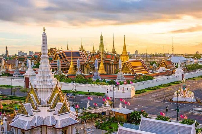 Kid-friendly Private Bangkok Walking Guided Tour for Families - Practical Details that Make or Break the Experience