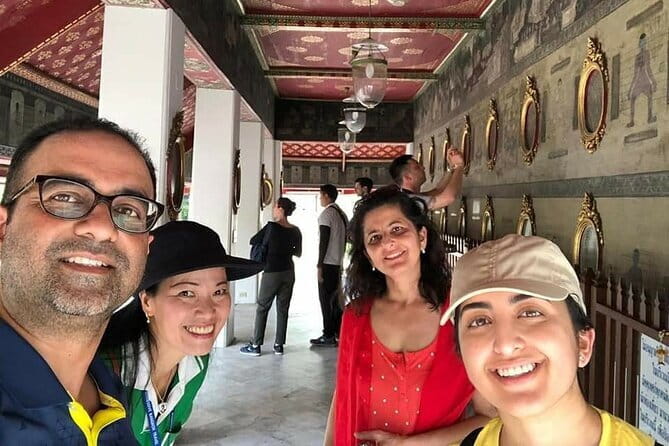 Grand Palace & Emerald Buddha Private Tour [Optional Luxury] - Good To Know