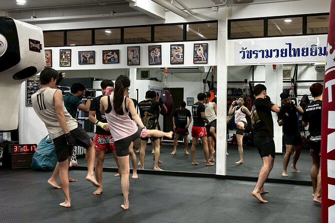 Private Muay Thai Class at Watchara Muaythai Gym in Bangkok - FAQs