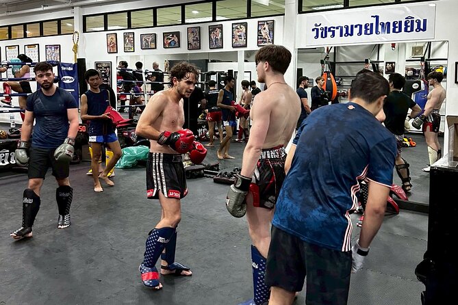 Private Muay Thai Class at Watchara Muaythai Gym in Bangkok - The Sum Up