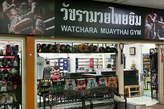 Private Muay Thai Class at Watchara Muaythai Gym in Bangkok - Pricing, Value, and Practical Tips