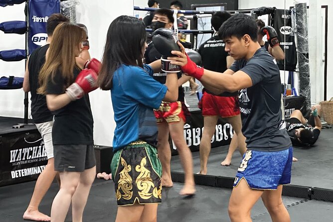 Private Muay Thai Class at Watchara Muaythai Gym in Bangkok - Introduction