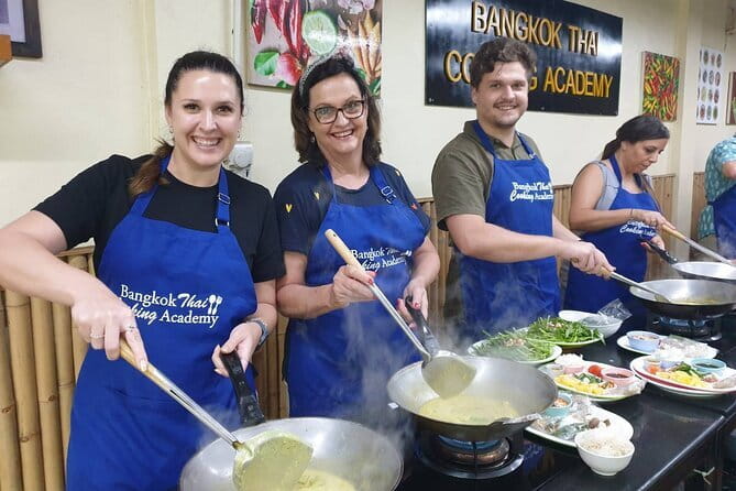 Customizable Thai Cooking Class with Onnuch Market in Bangkok - Who Will Love This Experience?