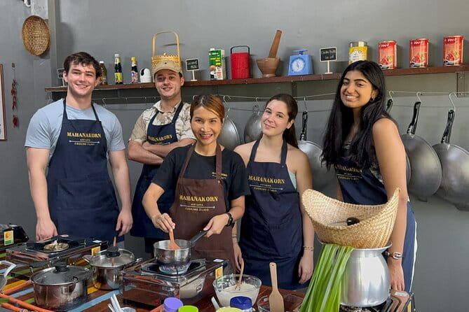 Customizable Thai Cooking Class with Onnuch Market in Bangkok - FAQ