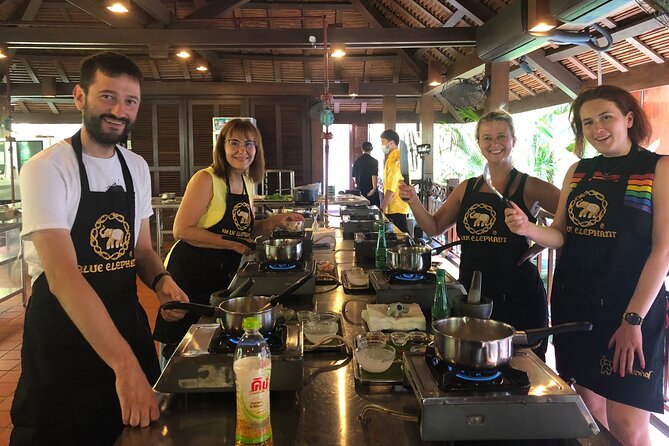 Blue Elephant Sathorn Bangkok Cooking School with Michelin Guide - Final Thoughts