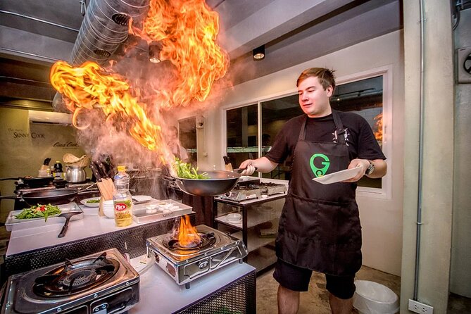 Fun Thai Cooking Class with Rotating Daily Menus in Bangkok - Fun Thai Cooking Class with Rotating Daily Menus in Bangkok