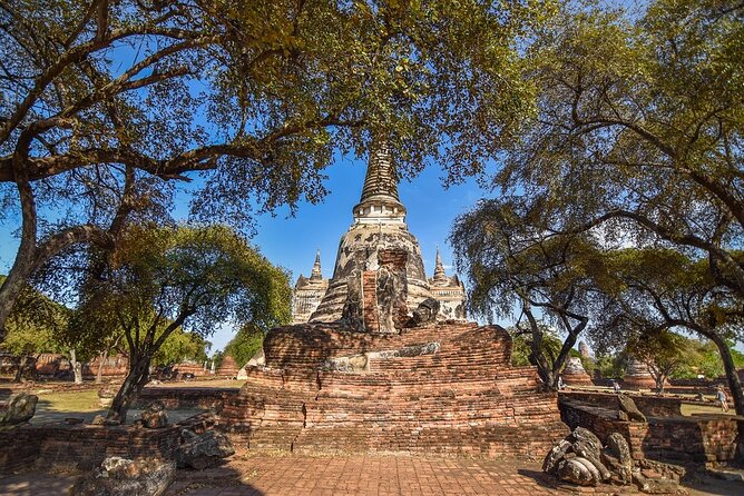 Private Ayutthaya Famous Temples Tour From Bangkok - Practical Details and What to Expect