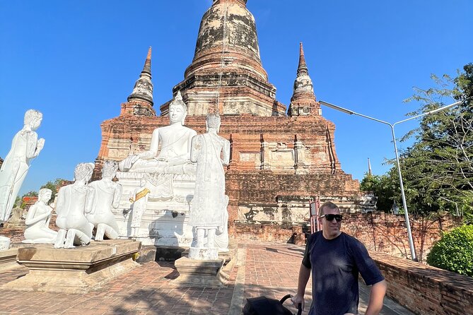 Private Ayutthaya Famous Temples Tour From Bangkok - Exploring the Temples: A Deep Dive into the Itinerary