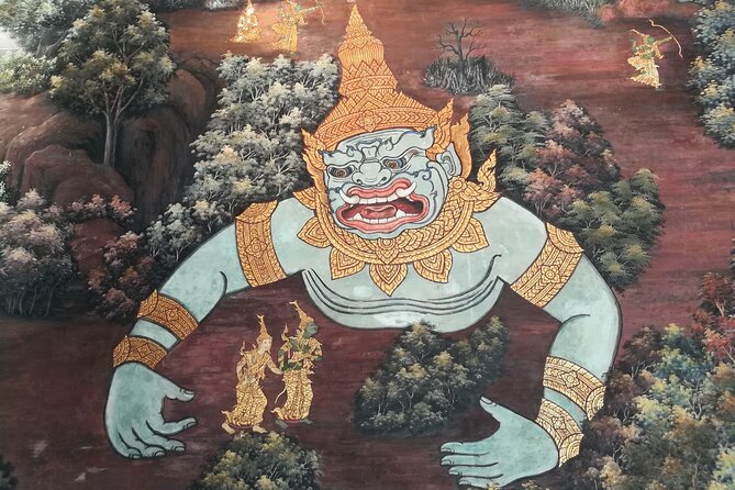 Private Grand Palace & Long-tail boat tour in Bangkok - Frequently Asked Questions