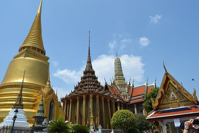 Private Grand Palace & Long-tail boat tour in Bangkok - Practical Details and Tips