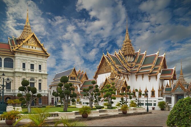 Private Grand Palace & Long-tail boat tour in Bangkok - What Travelers Are Saying