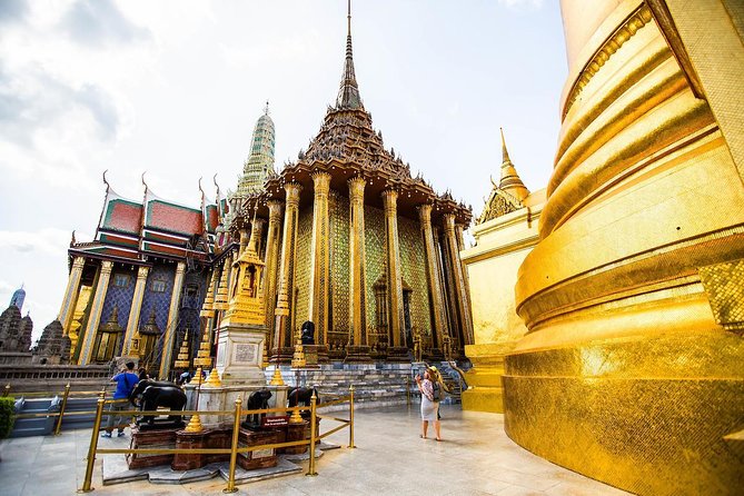 Private Grand Palace & Long-tail boat tour in Bangkok - Key Points
