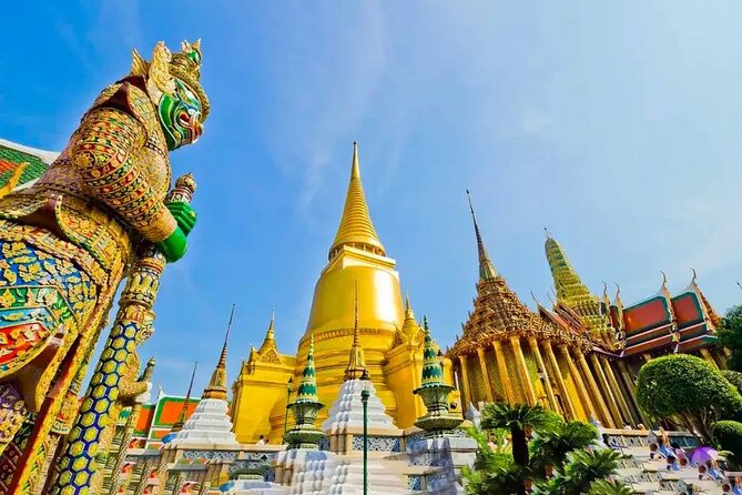 Bangkok 3 Days 2 Nights City Adventure with 3-Star Hotel - Authentic Experiences and Insider Insights
