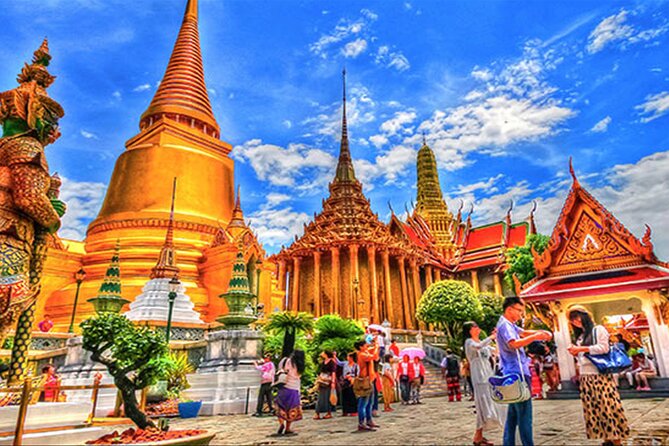 Bangkok 4 Days and 3 Night Journey with 3 Star Hotel - Exploring Bangkok in 4 Days