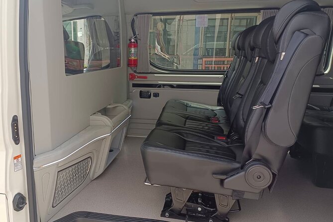 Limousine full day in Bangkok (8 hour) - Authentic Insights from Reviews