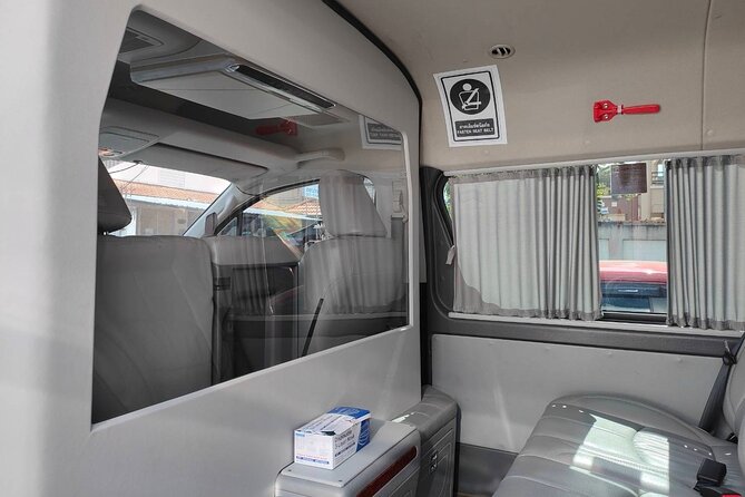 Limousine full day in Bangkok (8 hour) - What’s Not Included and Things to Consider