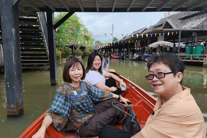 One Day Splendid Pattaya Private Day Tour from Bangkok - FAQ