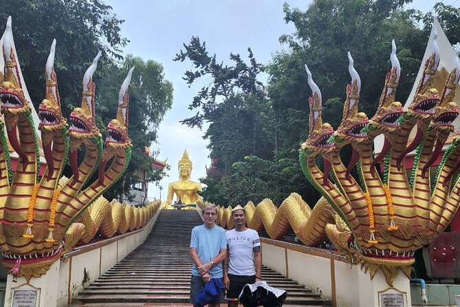 One Day Splendid Pattaya Private Day Tour from Bangkok - The Sum Up