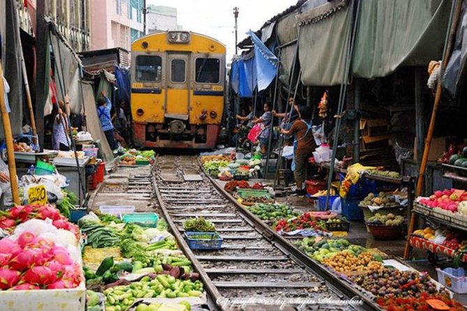 Bangkok: Join Tour Train Market - Damnern Saduak Floating Market - Value & Practical Tips