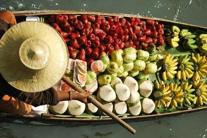 Bangkok: Join Tour Train Market - Damnern Saduak Floating Market - Who Will Love This Tour?