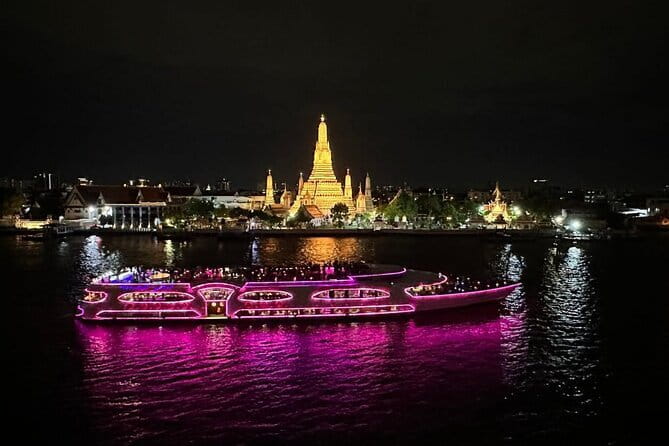 Bangkok: A 4 Hours Tuk Tuk Sightseeing Tour At Iconic Landmarks - Detailed Review of the Tour Experience