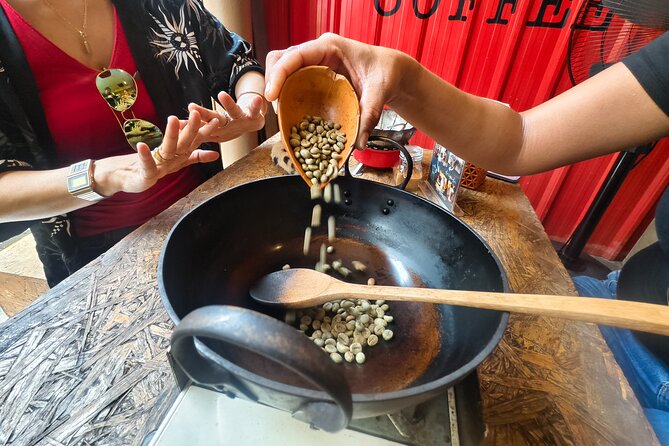 Bangkok's Hidden Island Bike, Pottery and Coffee Cultural Tour - Practical Details and What You Need to Know