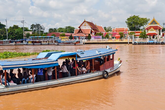 Bangkok's Hidden Island Bike, Pottery and Coffee Cultural Tour - An Authentic Day on Ko Kret: A Detailed Look