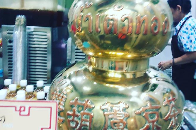 Street Food at China Town - What You’ll Eat and Where