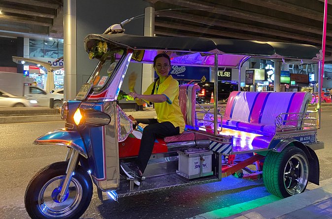 Tuk Tuk tour in the iconic of Bangkok - Final Thoughts