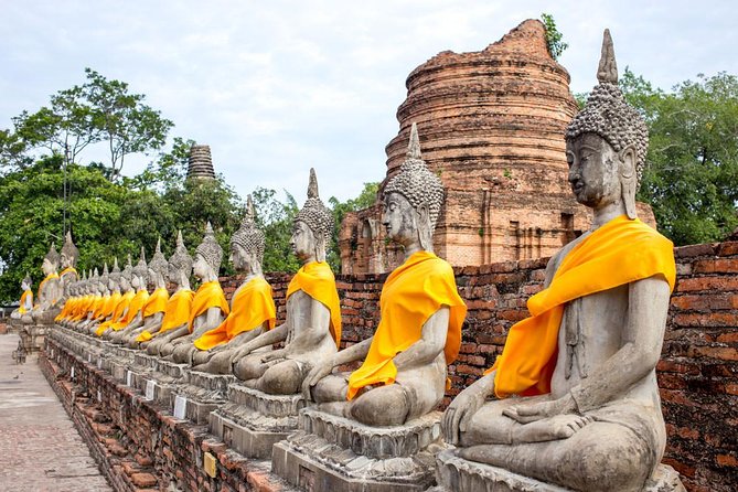 Ayutthaya Sunset Discovery, Boat Ride, Iconic Spots, Local Market - Who This Tour Is Best For