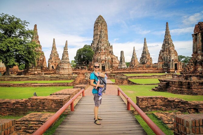 Ayutthaya Sunset Discovery, Boat Ride, Iconic Spots, Local Market - Authentic Moments and Honest Feedback