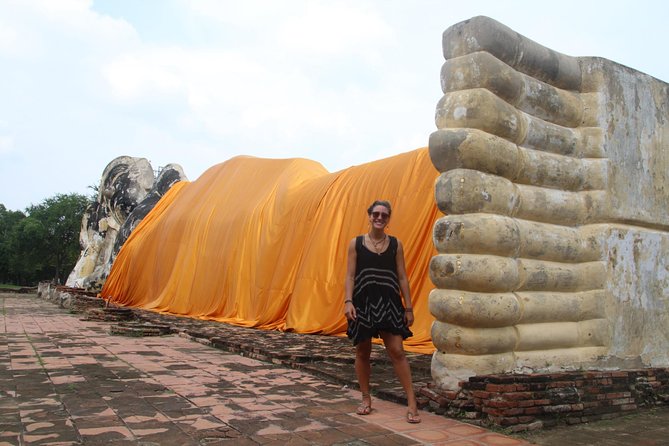Ayutthaya Sunset Discovery, Boat Ride, Iconic Spots, Local Market - Transportation, Timing, and Group Size